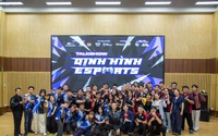 Đại học FPT TP. Hồ Chí Minh tổ chức Talkshow "Định hình Esports" cùng CEO GAM Esports TK Nguyễn và BLV Văn Tùng - Box Việt Nam
