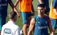 Messi và Ronaldo hội quân cùng đồng đội trước thềm World Cup