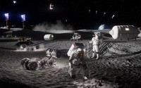 Tham vọng xây căn cứ lâu dài trên Mặt Trăng của NASA