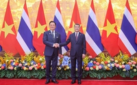Thủ tướng Lê Minh Hưng hội đàm với Thủ tướng Thái Lan: Hướng tới kim ngạch thương mại song phương 50 tỷ USD
