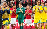 Eriksen đổ gục trên sân, trận giao hữu Đan Mạch - Ukraine bị hủy