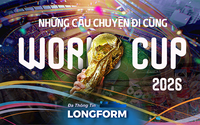 NRTG: Những câu chuyện đi cùng World Cup 2026