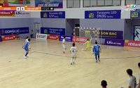 Thái Sơn Bắc giữ vững ngôi đầu giải Futsal vô địch quốc gia 2026