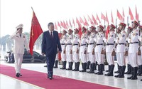 Tổng Bí thư, Chủ tịch nước Tô Lâm dự Lễ kỷ niệm 80 năm Ngày truyền thống lực lượng An ninh nhân dân