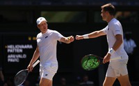 Patten và Heliovaara bảo vệ thành công ngôi vô địch đôi nam Wimbledon