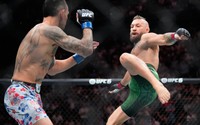 UFC 329: McGregor chấn thương trong ngày tái xuất, Pimblett thắng chỉ sau chưa đầy một phút