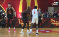 Saigon Heat nối dài chuỗi thắng trên sân nhà tại VBA 2026