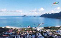 Côn Đảo xanh, sạch và những trải nghiệm đáng nhớ trước thềm giải chạy "Ý chí Côn Đảo"