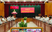 Ngành Nội chính Đảng sơ kết công tác 6 tháng đầu năm 2026, tiếp tục nâng cao hiệu quả phòng, chống tham nhũng, tiêu cực
