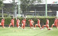 Tuyển Việt Nam hoàn thiện đội hình, sẵn sàng cho chiến dịch ASEAN Cup 2026
