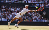 Tổng hợp ATP: Burruchaga gây sốc khi loại hạt giống số 1 Cobolli tại Umag