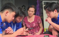 "Mùa hè số": Hỗ trợ người dân tiếp cận kỹ năng số ngay tại cơ sở