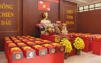 Tài liệu lưu trữ "Chìa khóa vàng" cho chiến dịch 500 ngày đêm