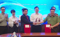 TP. Hồ Chí Minh: Ký kết hợp tác thúc đẩy và chuyển giao công nghệ đường sắt đô thị