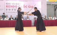 Nâng tầm vị thế kiếm đạo Việt Nam tại Giải Vô địch Kendo Quốc gia 2026