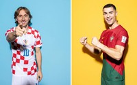 Ronaldo hay Modric: Ai sẽ khép lại hành trình World Cup tại Toronto?