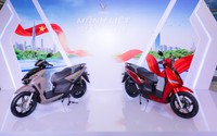 VinFast ra mắt xe máy điện Kinet và Kyo, mở rộng lựa chọn di chuyển xanh