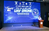 Phát động cuộc thi sáng tạo và điều khiển UAV Drone dành cho thanh thiếu niên năm 2026