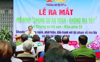 TP. Hồ Chí Minh nhân rộng mô hình "Chung cư an toàn - không ma túy", phát huy sức mạnh cộng đồng