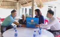 Lãnh đạo Ủy ban MTTQ Việt Nam TP. Hồ Chí Minh thăm, tặng quà các Mẹ Việt Nam Anh hùng