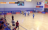 Thái Sơn Bắc chạm một tay vào danh hiệu Futsal VĐQG 2026