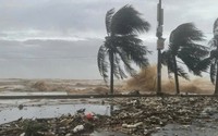 Dự báo Biển Đông đón bão vào cuối tuần này