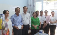Lãnh đạo TP. Hồ Chí Minh thăm, tri ân các gia đình chính sách nhân kỷ niệm 79 năm Ngày Thương binh - Liệt sĩ