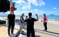 HTV khảo sát cung đường chi tiết cho Giải "Ý chí Côn Đảo" 2026