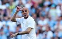 Pep Guardiola được Liên đoàn Bóng đá Italia tiếp cận