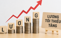 Bộ Nội vụ đề xuất tăng lương tối thiểu vùng bình quân 7,8% từ ngày 1/1/2027