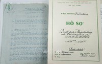 58 năm một lời hẹn: Hành trình trở về của người lính