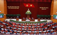 Thông cáo báo chí về ngày làm việc thứ tư Hội nghị Trung ương 3, khóa XIV
