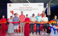 GOLFZON Leadbetter chính thức đi vào hoạt động tại TP. Hồ Chí Minh