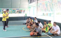 TP. Hồ Chí Minh: Sân chơi bóng rổ miễn phí kết nối cộng đồng