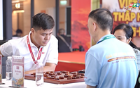 Khởi tranh giải cờ tướng giao hữu quốc tế Việt Nam - Trung Quốc 2026