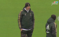 Ghế HLV tuyển Pháp chờ đợi huyền thoại Zidane