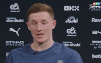 Elliot Anderson chính thức gia nhập Manchester City