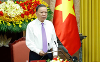 Giải thưởng Hòa bình Quốc tế Lev N.Tolstoy năm 2026 được trao cho Tổng Bí thư, Chủ tịch nước Việt Nam Tô Lâm