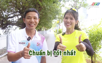 Hành trang cần thiết trên đường chạy Ý chí Côn Đảo