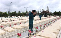 Dốc sức tìm thông tin liệt sĩ