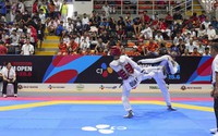 Taekwondo Việt Nam có cơ hội tích lũy điểm Olympic 2028