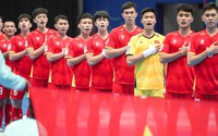 Đội tuyển futsal Việt Nam hội quân, dự giải giao hữu chất lượng tại Thái Lan