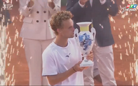 Luca Van Assche lần đầu vô địch ATP Tour tại Estoril Open