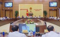 Dự thảo Luật Phát Triển đô thị được Ủy ban Thường vụ Quốc hội cho ý kiến