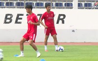 CLB Công An TP. Hồ Chí Minh quyết tâm chinh phục những mục tiêu mới
