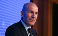 Zinedine Zidane chính thức dẫn dắt đội tuyển Pháp