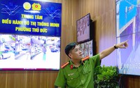 Phường Thủ Đức chuyển từ quản lý theo kinh nghiệm sang đô thị thông minh