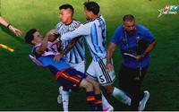 FIFA mở hồ sơ kỷ luật tuyển Argentina sau World Cup 2026
