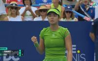 Alexandra Eala gây ấn tượng tại Washington Open 2026