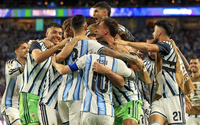 Thót tim hạ Cape Verde, Argentina nhọc nhằn vào vòng 1/8 World Cup 2026